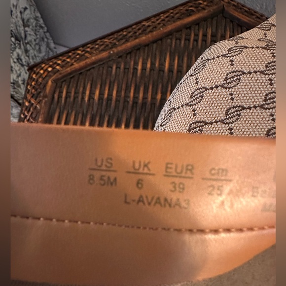 Tapestry Ankle Block Heel Boots (Franco Sarto) New Never Worn 💃EU 39 US 8.5M - Picture 8 of 9